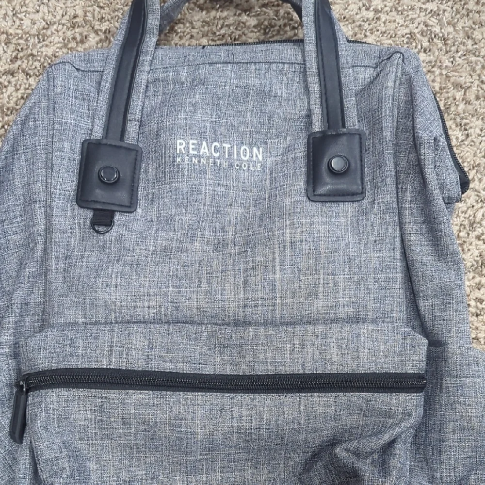 Kenneth Cole Reaction Grey Men's Backpack